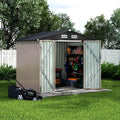 Compact Outdoor Tool Shed, 1.8 x 1.2 m